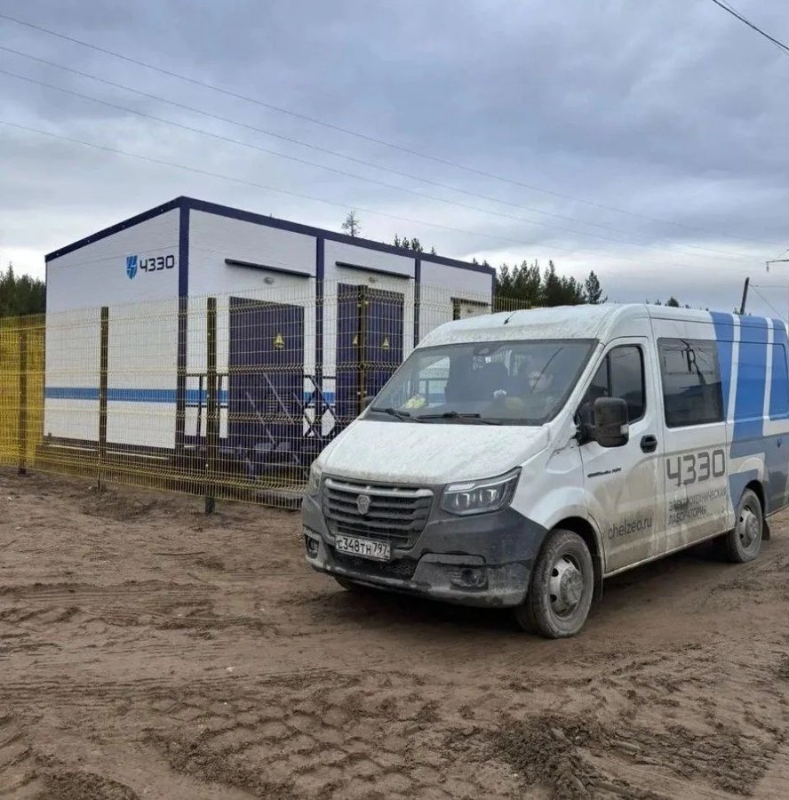 ЧЗЭО построил подстанцию для предприятия лесопереработки в Красноярском крае