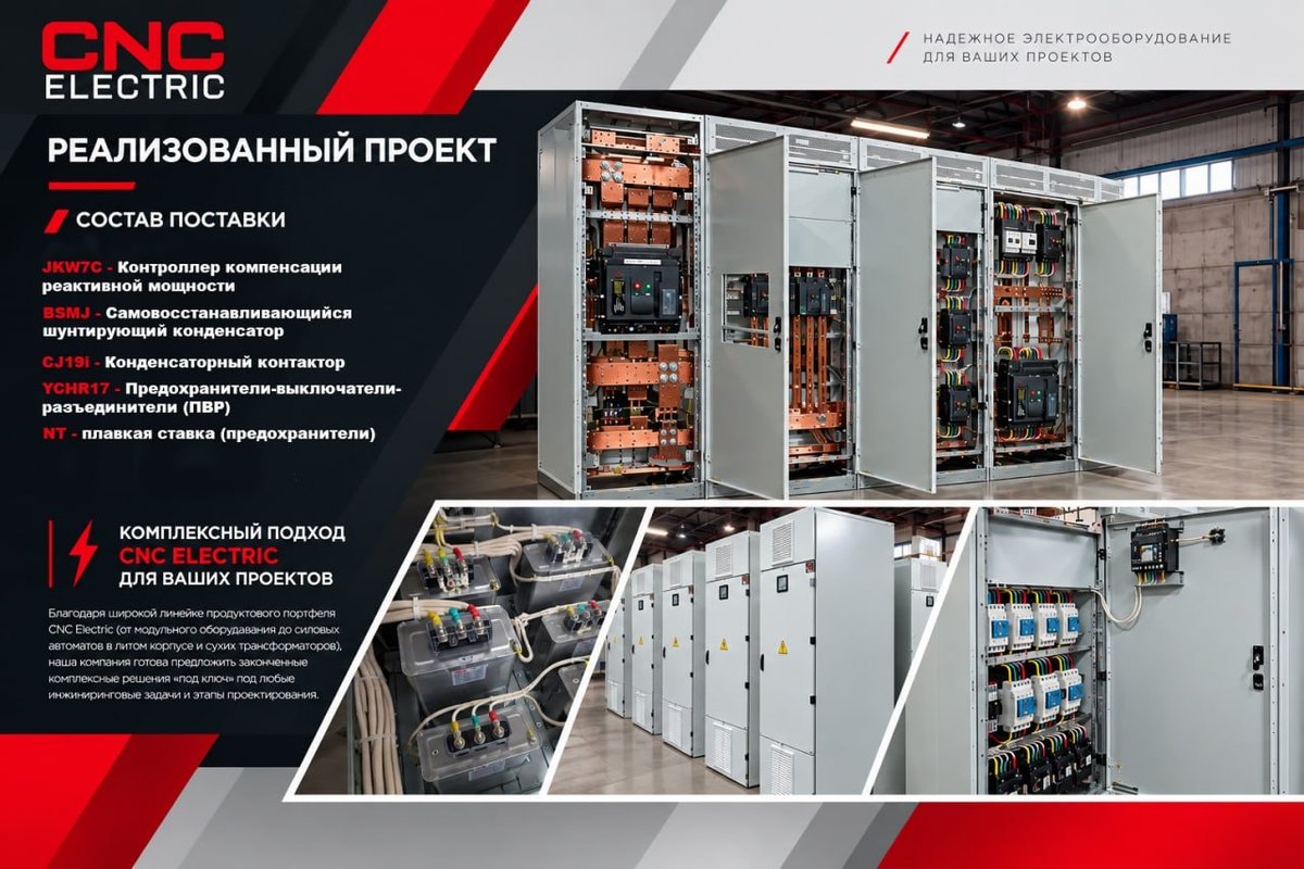 Результаты реализации проекта комплексного энергоснабжения ЖК «Мираполис» на базе оборудования «СиЭнСи Электрик»